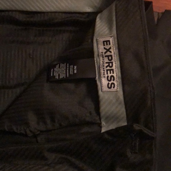 Men Slacks - Picture 2 of 2